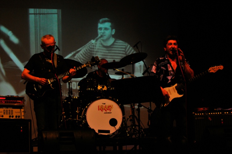 The Kings Live in Montirone